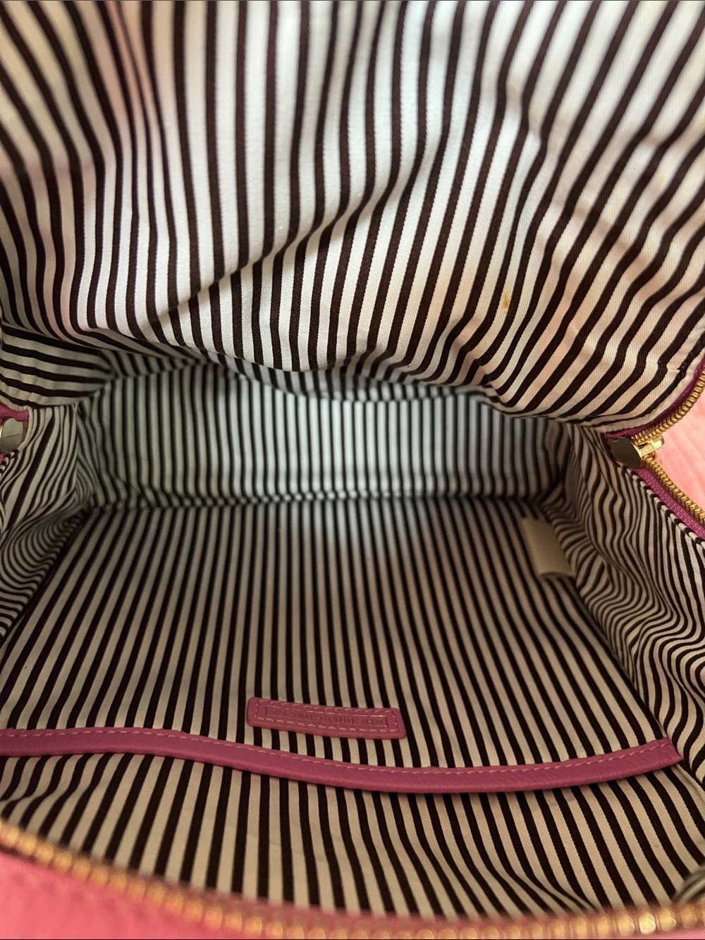 Henri Bendel Influencer Backpack - Picture 15 of 16